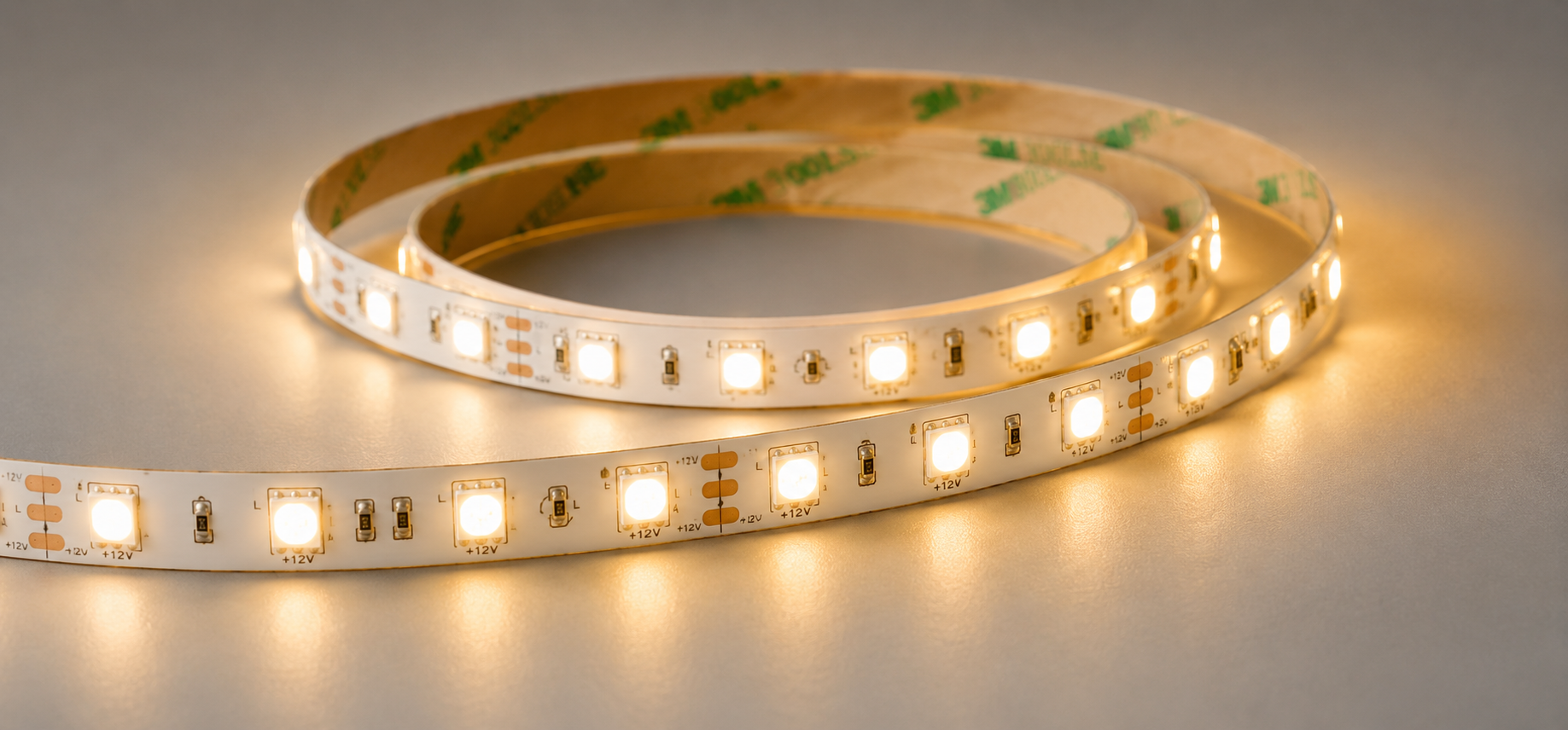 Strip Light Fixing